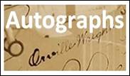 Image of autographs - Links to larger autographs page