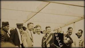 Photo of Douglas "Wrong Way" Corrigan