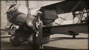 Photo of Ruth Nichols